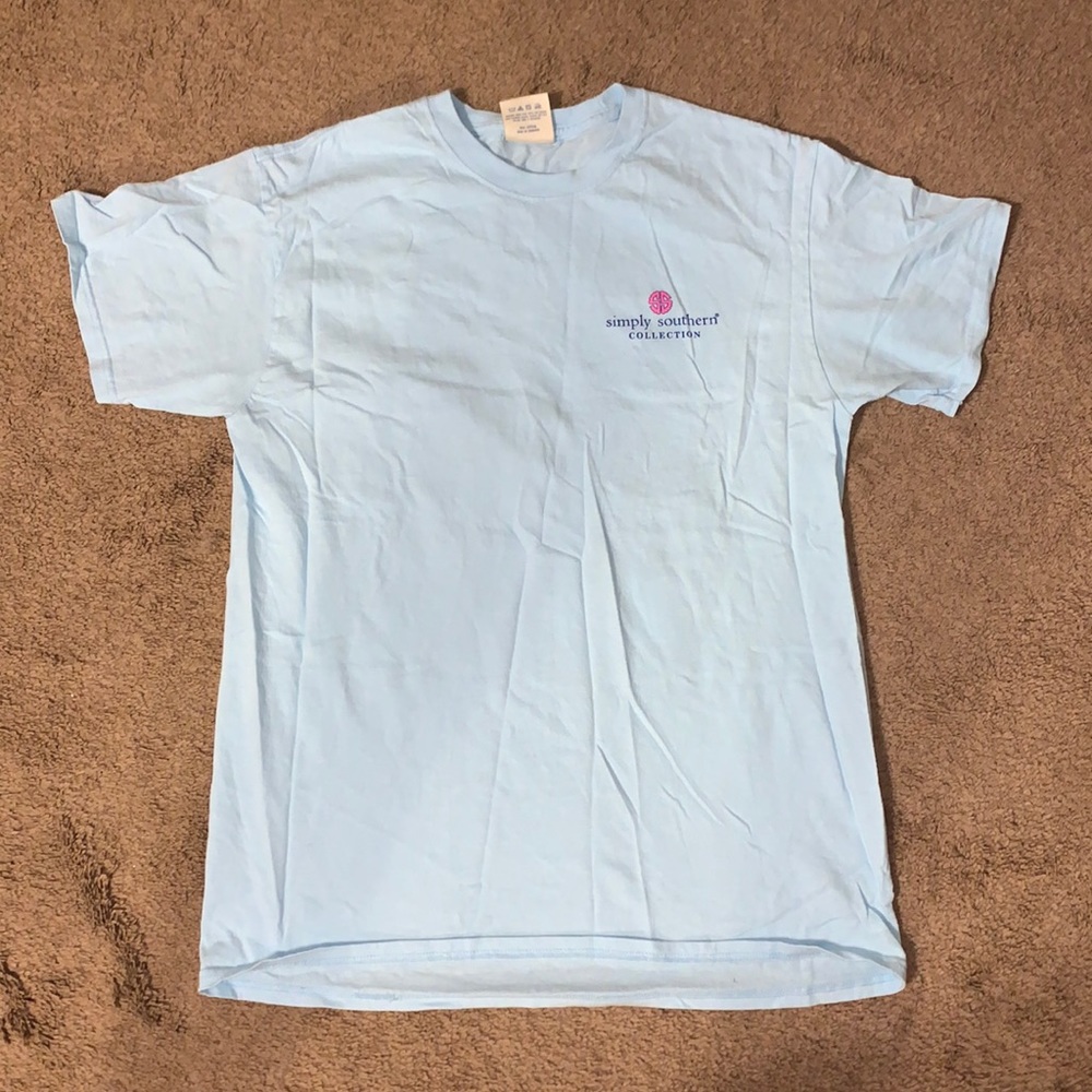 Nursing - Simply Southern t-shirt